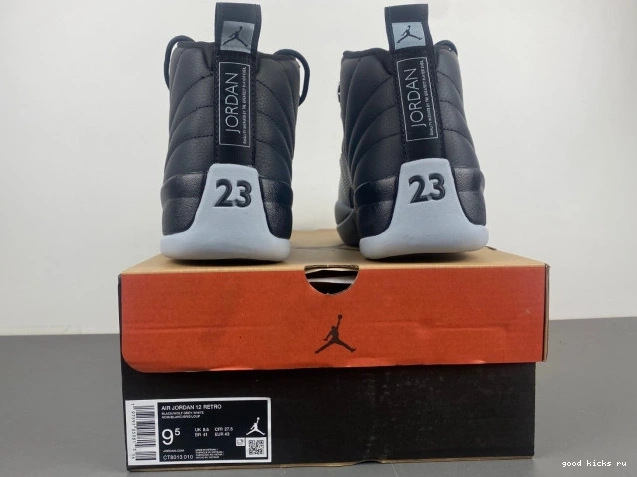 Air Barons Jordan 12 CT8013-010 0729